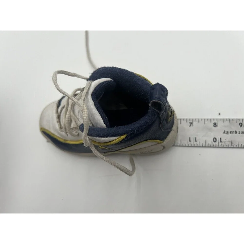 True Vintage ‘1999 Nike Air Jordan Jumpman Baby Toddler TD size 7c 832005-171